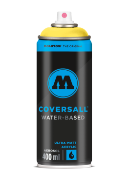 Molotow Coversall Water Based Spray Paint 400ml