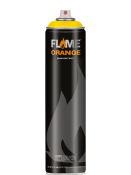 Flame Orange 600ml